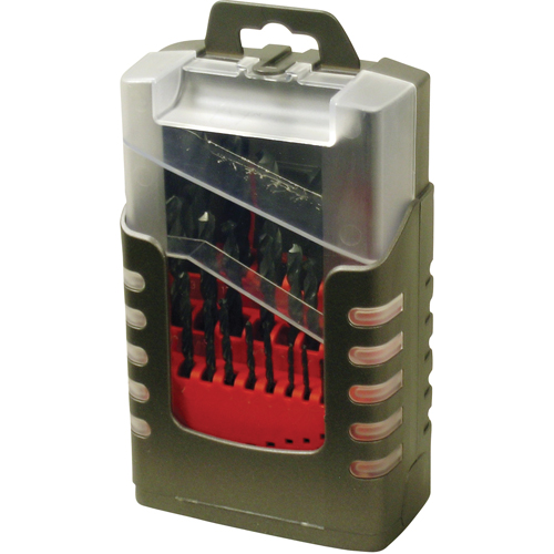 Drill Sets, 29 Pieces, High Speed Steel Rock Safety Industrial Ltd