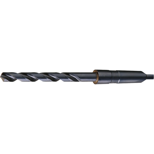 Morse Taper Shank Drill Bit, 3/8", High Speed Steel, 118° Point Rock Safety Industrial Ltd