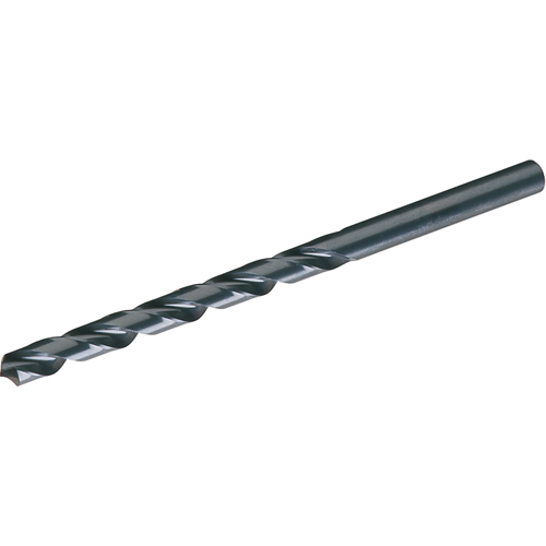 Forets courts, Acier rapide, 1/32", 1-3/8" lo, 1/2" Cannelure, 118° Angle Rock Safety Industrial Ltd