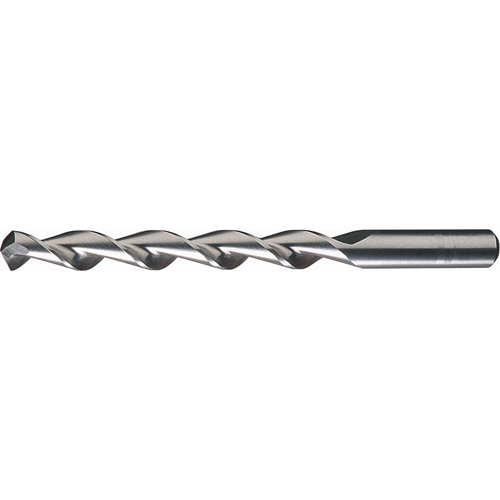 CLEVELAND Parabolic Flute Jobber Length Drill Bits, High Speed Steel, 1/16", 1-7/8" L, 7/8" Flute, 118° Point Angle Rock Safety Industrial Ltd