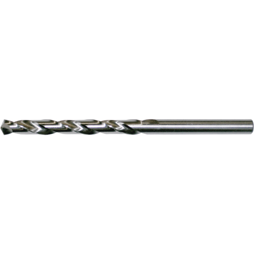foret rallonge d'usage g&eacute;n&eacute;ral a&eacute;ronautique, 3/64", Acier rapide, Cannelure 3/4", Pointe de 135° Rock Safety Industrial Ltd