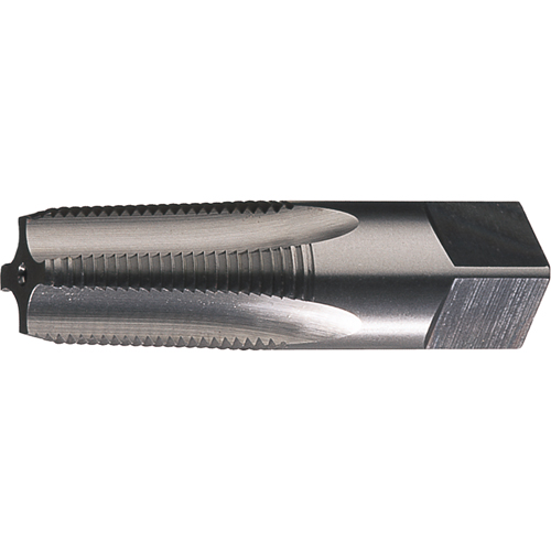 Taraud pour tuyau, 1/8-27, 4 cannelures Rock Safety Industrial Ltd