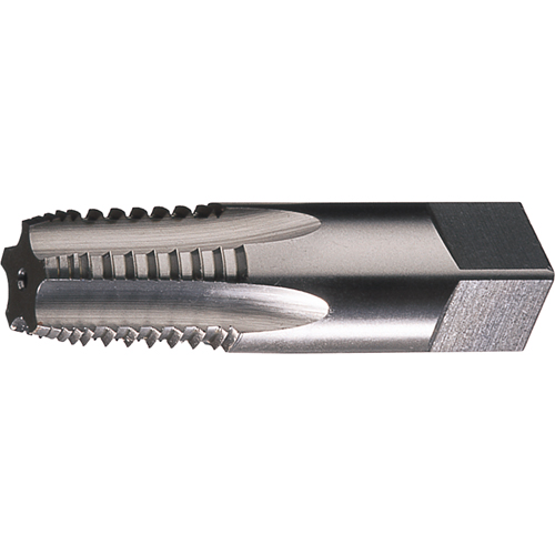 Taraud pour tuyau, 1 - 11 1/2, 4 cannelures Rock Safety Industrial Ltd