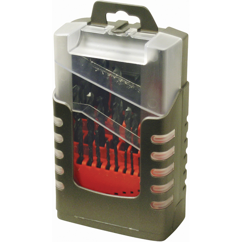 Drill Sets, 25 Pieces, High Speed Steel Rock Safety Industrial Ltd
