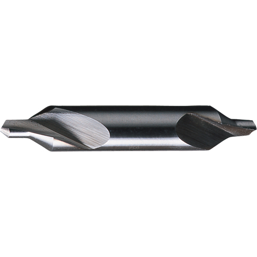 Bright Finish Combined Drill & Countersink, #5, High Speed Steel Rock Safety Industrial Ltd