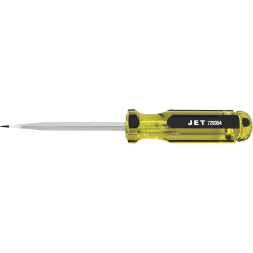 SDS-12S Jumbo Handle Screwdriver, 3/8", 12" L, Plastic Handle Rock Safety Industrial Ltd