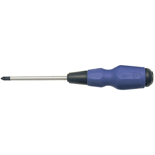 Tournevis Phillips TORQUE DRIVE, #3, 6" l, Prise Coussin&eacute;e Rock Safety Industrial Ltd