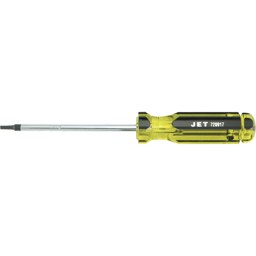 Tournevis avec manche g&eacute;ante TORX, 4" Longueur Rock Safety Industrial Ltd