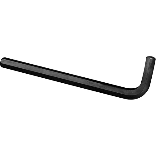 Cl&eacute; hexagonale &agrave; bras long, embout Hexagonale, 1/16" x Forme en L Rock Safety Industrial Ltd