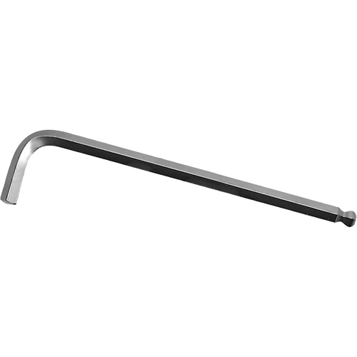 Cl&eacute; hexagonale &agrave; bras long, embout Sph&eacute;rique, 5/16" x Forme en L Rock Safety Industrial Ltd