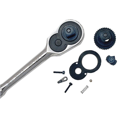 Repair Kit for RHQ-34 Oval Head Ratchet Wrench Rock Safety Industrial Ltd
