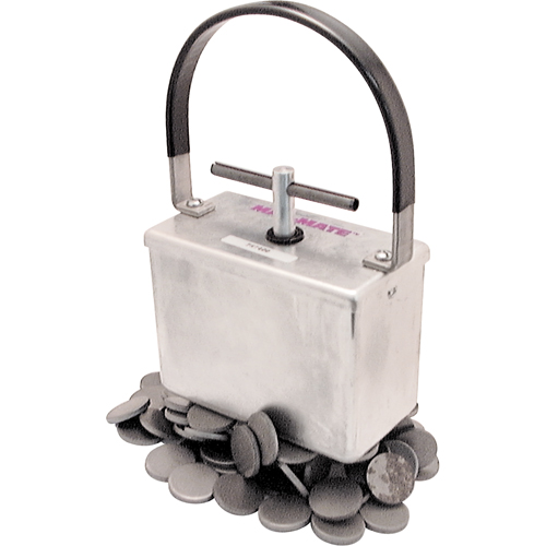 Ramasse-pi&egrave;ces magn&eacute;tiques, Longueur de 7-1/2", Capacit&eacute; de 7 lb Rock Safety Industrial Ltd