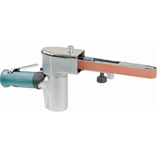 Ponceuses &agrave; ruban Dynafile II, 1/4" - 3/4" x 18"- 24", 28 pi³/min, 1/4" NPT Rock Safety Industrial Ltd