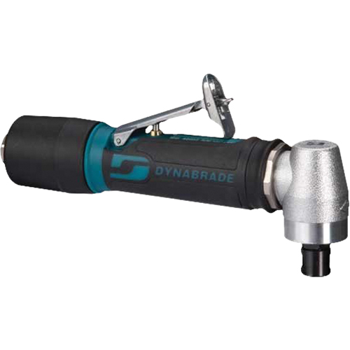 Meuleuse &agrave; fili&egrave;re angle droit, Collet 1/4", 20 000 Tr/min Rock Safety Industrial Ltd