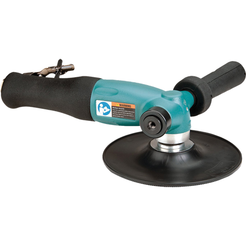 7" Right Angle Disc Sander Rock Safety Industrial Ltd