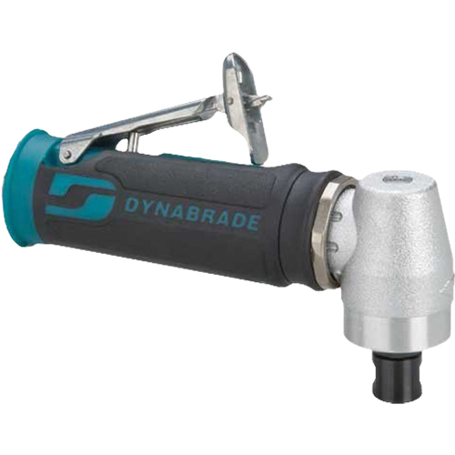 Meuleuse &agrave; fili&egrave;re angle droit, Collet 1/4", 20 000 Tr/min Rock Safety Industrial Ltd
