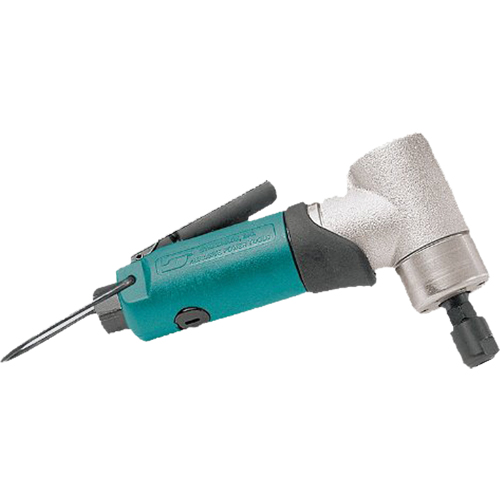Meule &agrave; rectifier les matrices d&eacute;cal&eacute;e de 7 degr&eacute;s, Collet 1/4", 3200 Tr/min Rock Safety Industrial Ltd
