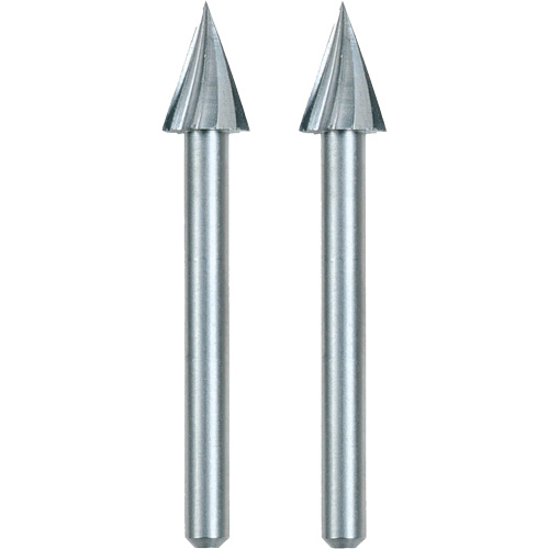 M&egrave;che &agrave; sculpter en fl&egrave;che, diam&egrave;tre de 3/8" Rock Safety Industrial Ltd