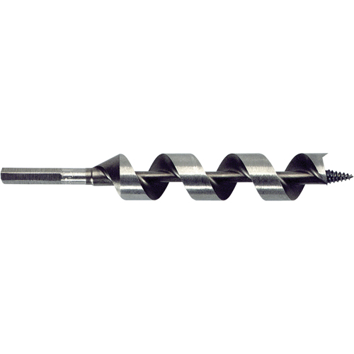 M&egrave;ches h&eacute;licoidales I-100 pour perceuse Rock Safety Industrial Ltd