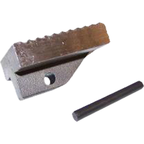 Heel Jaw & Pin Assembly for 24" Wrench Rock Safety Industrial Ltd
