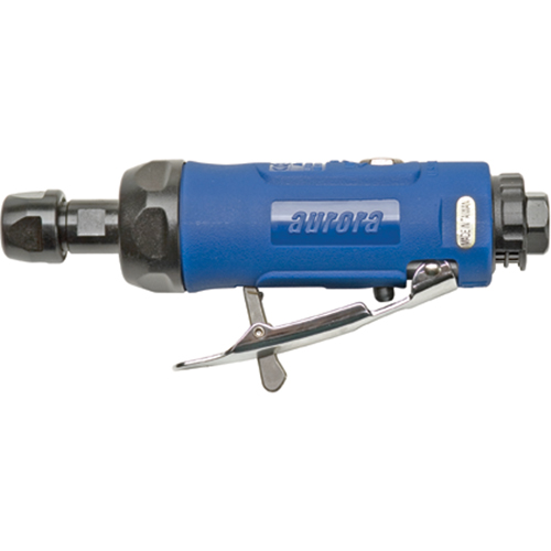 Mini rectifieuse pneumatique, Collet 1/4", 25000 Tr/min Rock Safety Industrial Ltd