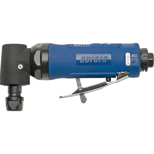 Mini rectifieuse pneumatique, Collet 1/4", 18000 Tr/min Rock Safety Industrial Ltd