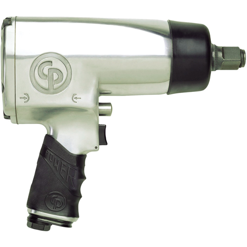 Impact Wrench, 3/4" Drive, 1/2" NPT Air Inlet, 4200 No Load RPM Rock Safety Industrial Ltd