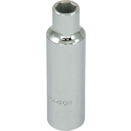 Douille, 10 mm, Prise 1/2", 6 pans, Profond Rock Safety Industrial Ltd