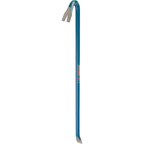 Barre de d&eacute;molition &agrave; col-de-cygne, Largeur de 5/8", Longueur de 18" Rock Safety Industrial Ltd