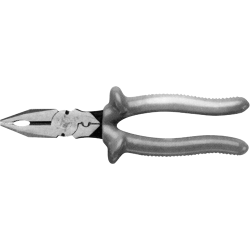 Insulated Side Cutters with Crimping Die Rock Safety Industrial Ltd