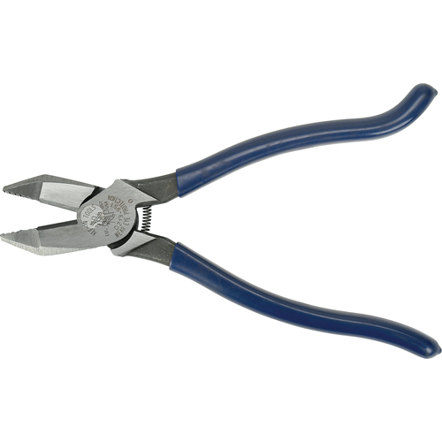 High Leverage Side Cutters For Rebar Work, 9-3/8" L Rock Safety Industrial Ltd