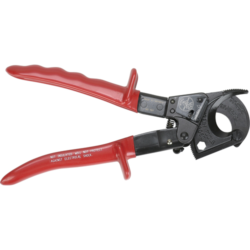 Coupe-c&acirc;bles &agrave; cliquet, 10" Rock Safety Industrial Ltd