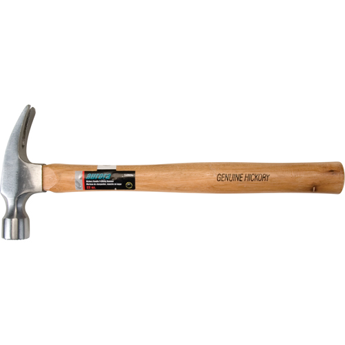 Marteau &agrave; manche en noyer, 22 oz, Prise en Bois, 14-3/4" lo Rock Safety Industrial Ltd