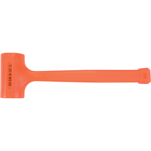 Marteau sans rebond, 32 oz, Prise Textur&eacute;, 13-1/4" lo Rock Safety Industrial Ltd