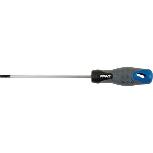 Tournevis &agrave; fente pour &eacute;lectricien, Tige de 3/16", Ronde Rock Safety Industrial Ltd