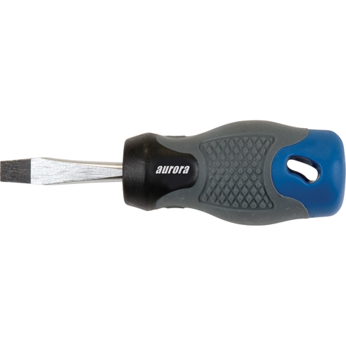 Slot Mechanic's Screwdriver, 1/4" Tip Rock Safety Industrial Ltd