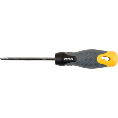 Square Tip Screwdriver, #0 Tip, Round Rock Safety Industrial Ltd