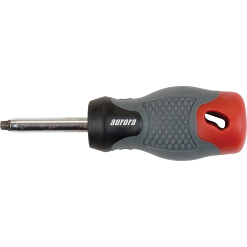 Square Tip Screwdriver, #2 Tip, Round Rock Safety Industrial Ltd