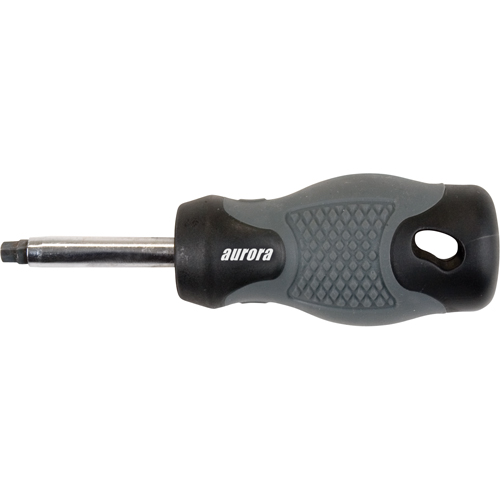 Square Tip Screwdriver, #3 Tip, Round Rock Safety Industrial Ltd