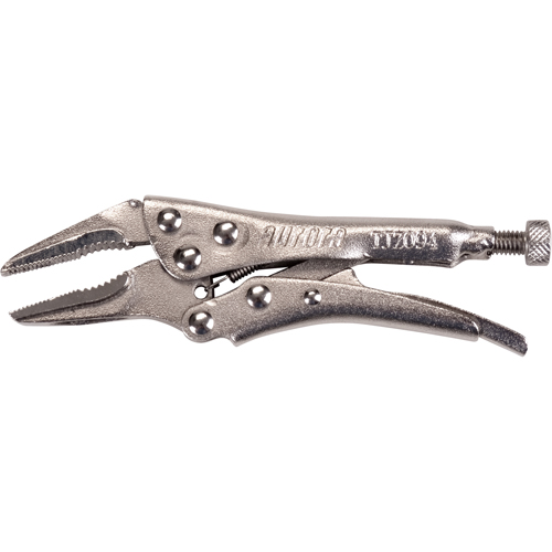Pince-&eacute;tau avec coupe-fils, Longueur 4", Bec long Rock Safety Industrial Ltd