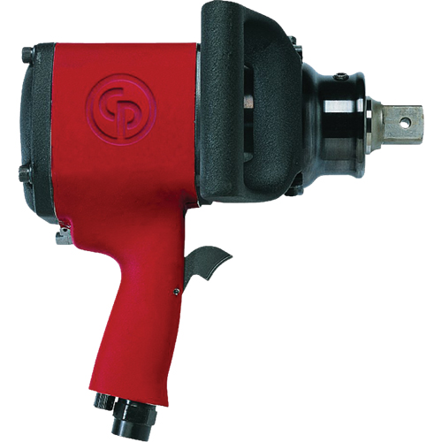 Impact Wrench, 1" Drive, 1/2" NPT Air Inlet, 4100 No Load RPM Rock Safety Industrial Ltd