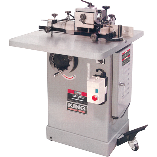 Industrial Woodworking Shaper Rock Safety Industrial Ltd