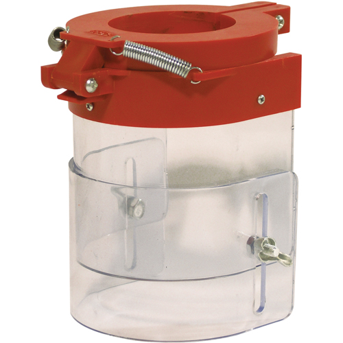 Garde de s&eacute;curit&eacute; pour perceuse &agrave; colonne Rock Safety Industrial Ltd