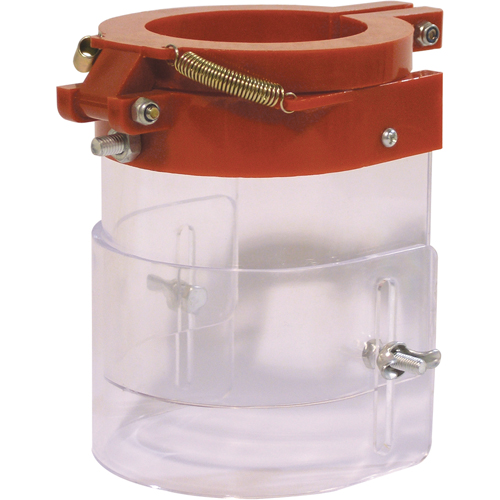 Garde de s&eacute;curit&eacute; pour perceuse &agrave; colonne Rock Safety Industrial Ltd