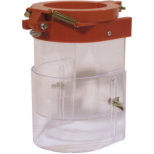Garde de s&eacute;curit&eacute; pour perceuse &agrave; colonne Rock Safety Industrial Ltd