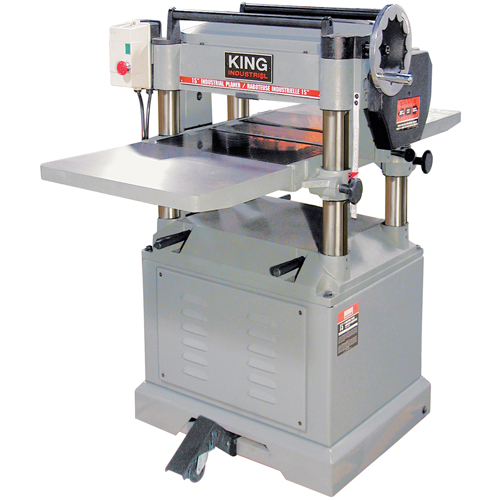 Planer, 42" W x 32-1/2" L x 45" H Rock Safety Industrial Ltd