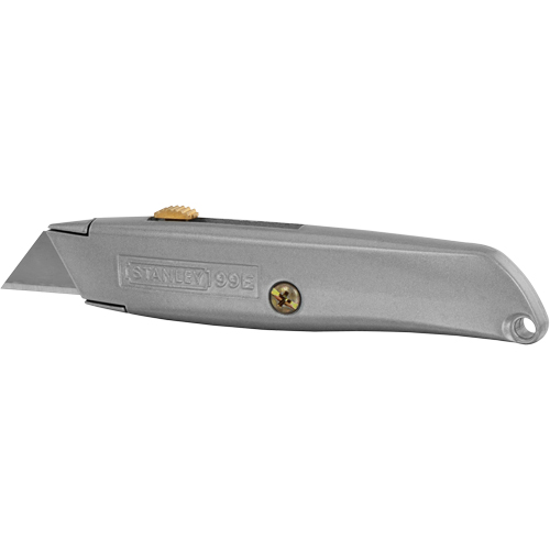 Couteau, Acier au carbone, Prise en M&eacute;tal Rock Safety Industrial Ltd