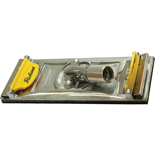 Ponceuse &agrave; poteau en aluminium Rock Safety Industrial Ltd