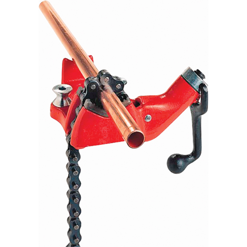 &eacute;tau &agrave; chaîne d'&eacute;tabli a/vis sup&eacute;rieure no BC510, Fixation sur &eacute;tabli Rock Safety Industrial Ltd