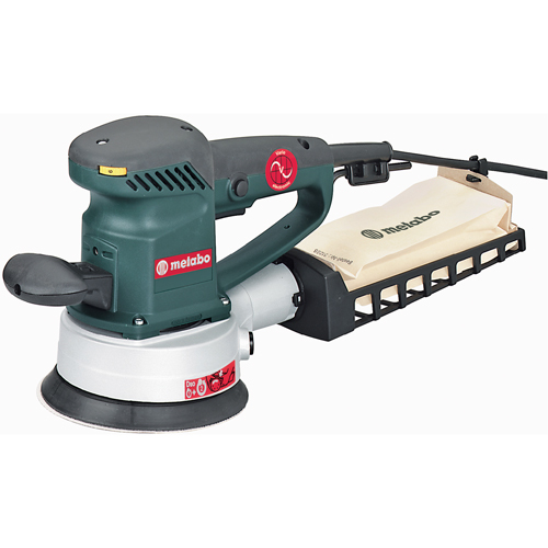 Dual Random Orbital Sander, 6" Sand Paper, 3.8 A, 120 V, 4000-11000 OPM Rock Safety Industrial Ltd